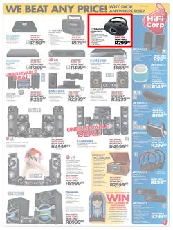 HiFi Corp : Christmas Sale (17 Dec - 24 Dec 2014), page 5