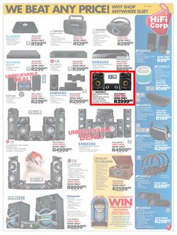 HiFi Corp : Christmas Sale (17 Dec - 24 Dec 2014), page 5