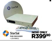Star Sat FHD Decoder
