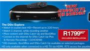 The DSTv Explora