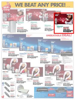 HiFi Corp : Christmas Sale (17 Dec - 24 Dec 2014), page 6