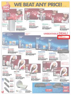 HiFi Corp : Christmas Sale (17 Dec - 24 Dec 2014), page 6