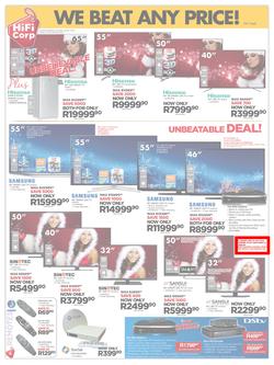 HiFi Corp : Christmas Sale (17 Dec - 24 Dec 2014), page 6