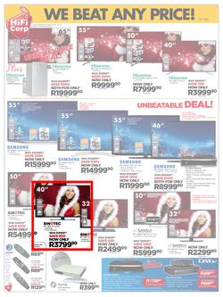 HiFi Corp : Christmas Sale (17 Dec - 24 Dec 2014), page 6