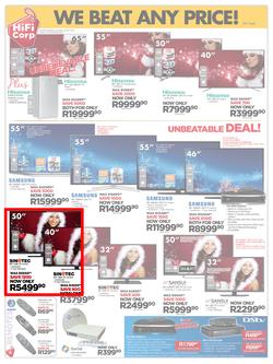 HiFi Corp : Christmas Sale (17 Dec - 24 Dec 2014), page 6
