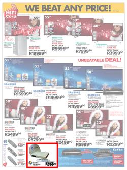 HiFi Corp : Christmas Sale (17 Dec - 24 Dec 2014), page 6