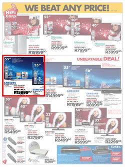 HiFi Corp : Christmas Sale (17 Dec - 24 Dec 2014), page 6