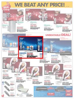 HiFi Corp : Christmas Sale (17 Dec - 24 Dec 2014), page 6