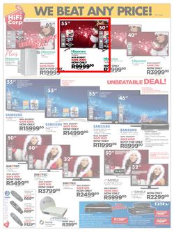 HiFi Corp : Christmas Sale (17 Dec - 24 Dec 2014), page 6