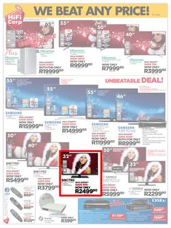 HiFi Corp : Christmas Sale (17 Dec - 24 Dec 2014), page 6