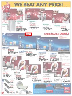 HiFi Corp : Christmas Sale (17 Dec - 24 Dec 2014), page 6