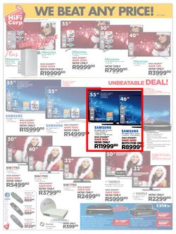 HiFi Corp : Christmas Sale (17 Dec - 24 Dec 2014), page 6
