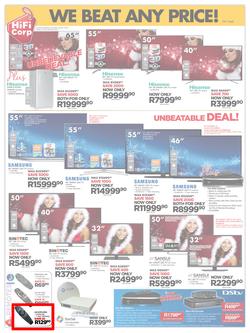 HiFi Corp : Christmas Sale (17 Dec - 24 Dec 2014), page 6