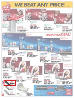 HiFi Corp : Christmas Sale (17 Dec - 24 Dec 2014), page 6