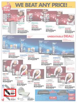 HiFi Corp : Christmas Sale (17 Dec - 24 Dec 2014), page 6