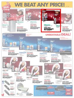 HiFi Corp : Christmas Sale (17 Dec - 24 Dec 2014), page 6