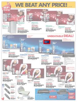 HiFi Corp : Christmas Sale (17 Dec - 24 Dec 2014), page 6
