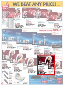 HiFi Corp : Christmas Sale (17 Dec - 24 Dec 2014), page 6
