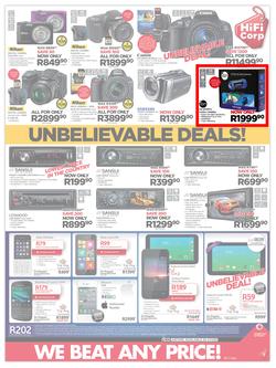 HiFi Corp : Christmas Sale (17 Dec - 24 Dec 2014), page 7