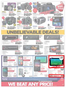 HiFi Corp : Christmas Sale (17 Dec - 24 Dec 2014), page 7