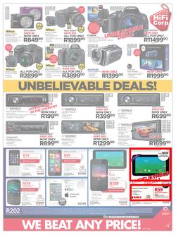HiFi Corp : Christmas Sale (17 Dec - 24 Dec 2014), page 7