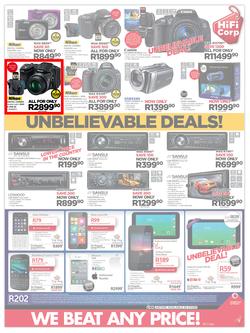 HiFi Corp : Christmas Sale (17 Dec - 24 Dec 2014), page 7