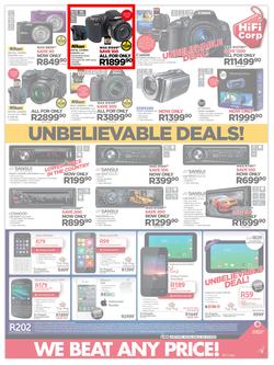 HiFi Corp : Christmas Sale (17 Dec - 24 Dec 2014), page 7