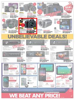 HiFi Corp : Christmas Sale (17 Dec - 24 Dec 2014), page 7