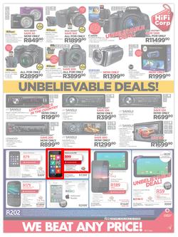 HiFi Corp : Christmas Sale (17 Dec - 24 Dec 2014), page 7