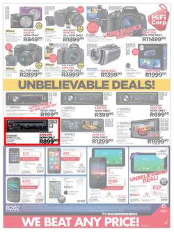 HiFi Corp : Christmas Sale (17 Dec - 24 Dec 2014), page 7