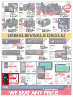 HiFi Corp : Christmas Sale (17 Dec - 24 Dec 2014), page 7