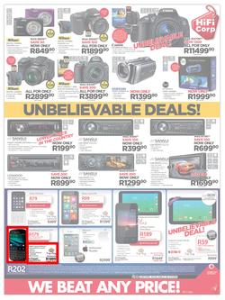 HiFi Corp : Christmas Sale (17 Dec - 24 Dec 2014), page 7