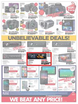 HiFi Corp : Christmas Sale (17 Dec - 24 Dec 2014), page 7