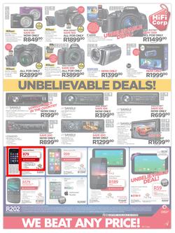 HiFi Corp : Christmas Sale (17 Dec - 24 Dec 2014), page 7