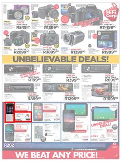 HiFi Corp : Christmas Sale (17 Dec - 24 Dec 2014), page 7