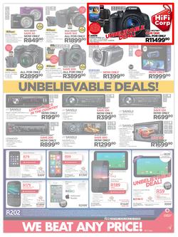 HiFi Corp : Christmas Sale (17 Dec - 24 Dec 2014), page 7
