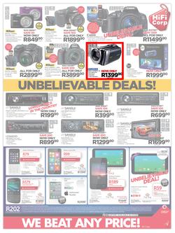 HiFi Corp : Christmas Sale (17 Dec - 24 Dec 2014), page 7