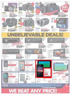 HiFi Corp : Christmas Sale (17 Dec - 24 Dec 2014), page 7