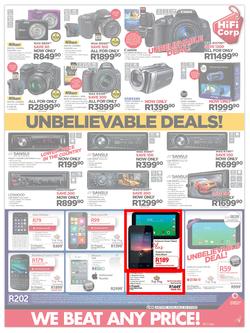 HiFi Corp : Christmas Sale (17 Dec - 24 Dec 2014), page 7