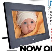 Fotomate 10" Photo Frame FM310L