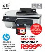 HP Colour Printer 2645