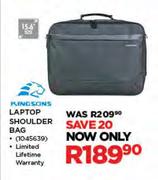 Kingsons 15.6" Laptop Shoulder Bag