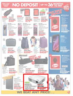 HiFi Corp : Sale (8 Jan - 11 Jan 2015), page 3