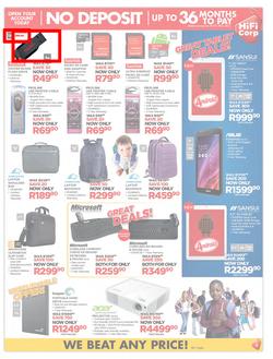 HiFi Corp : Sale (8 Jan - 11 Jan 2015), page 3
