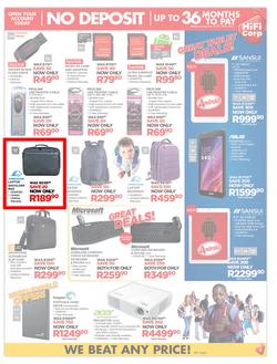 HiFi Corp : Sale (8 Jan - 11 Jan 2015), page 3