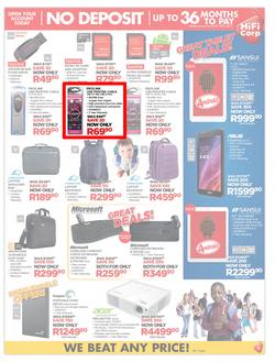 HiFi Corp : Sale (8 Jan - 11 Jan 2015), page 3