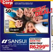 Sansui 50" LED TV(50STY1950)