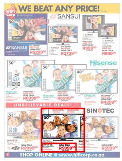 HiFi Corp : Sale (8 Jan - 11 Jan 2015), page 6