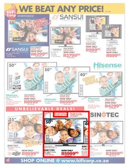 HiFi Corp : Sale (8 Jan - 11 Jan 2015), page 6