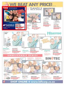 HiFi Corp : Sale (8 Jan - 11 Jan 2015), page 6